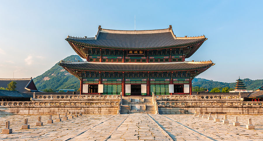 韓国